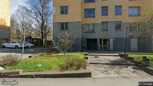 Lägenheter att hyra i Västra hisingen - Bild från Google Street View