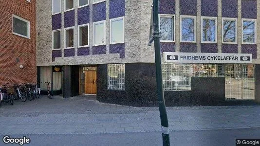 Lägenheter att hyra i Lund - Bild från Google Street View