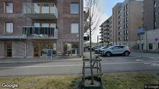 Lägenheter att hyra i Lundby - Bild från Google Street View