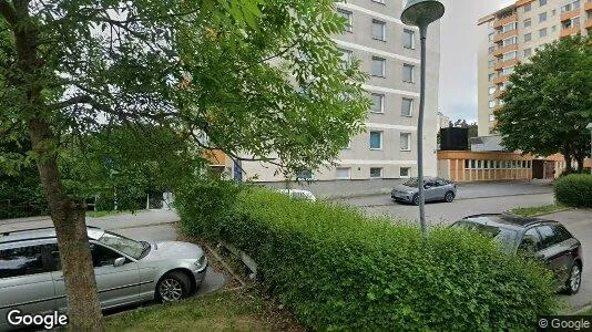 Lägenheter att hyra i Täby - Bild från Google Street View