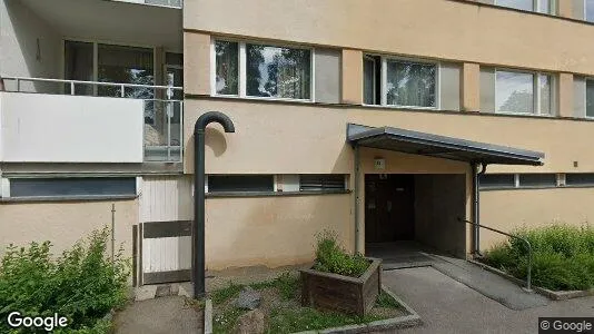 Lägenheter att hyra i Uppsala - Bild från Google Street View