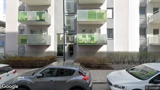 Lägenheter att hyra i Järfälla - Bild från Google Street View