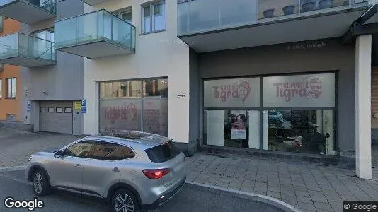 Lägenheter att hyra i Järfälla - Bild från Google Street View