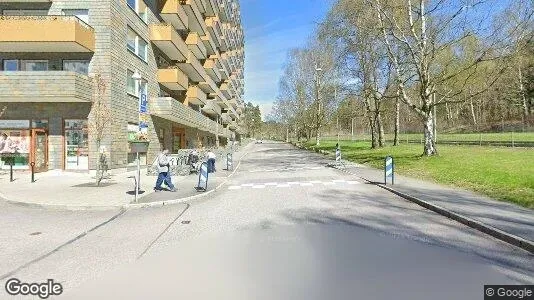 Lägenheter att hyra i Göteborg Östra - Bild från Google Street View