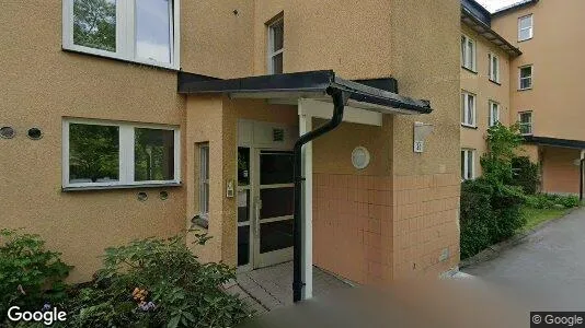 Lägenheter att hyra i Söderort - Bild från Google Street View