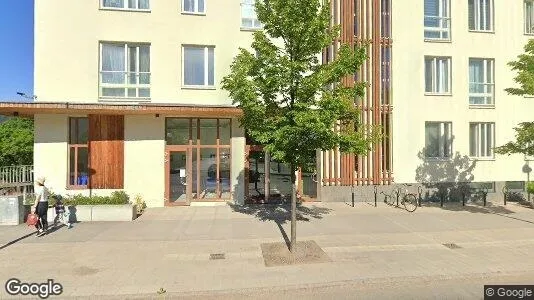 Lägenheter att hyra i Söderort - Bild från Google Street View