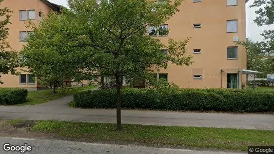 Lägenheter att hyra i Uppsala - Bild från Google Street View