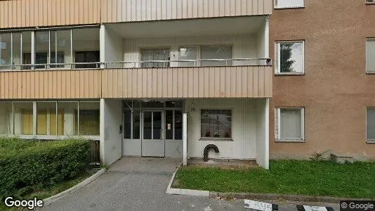 Lägenheter att hyra i Södertälje - Bild från Google Street View