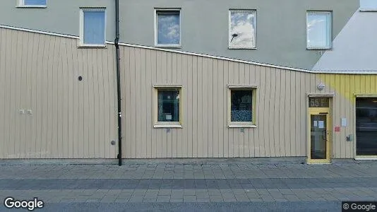 Lägenheter att hyra i Uppsala - Bild från Google Street View