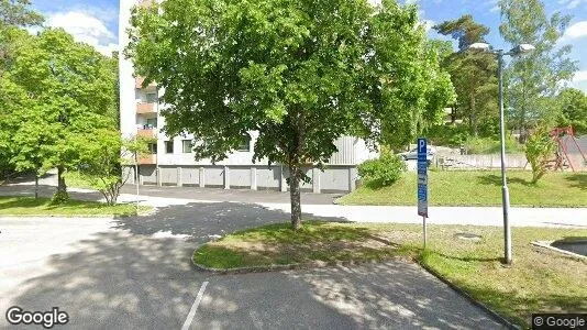 Lägenheter att hyra i Borås - Bild från Google Street View
