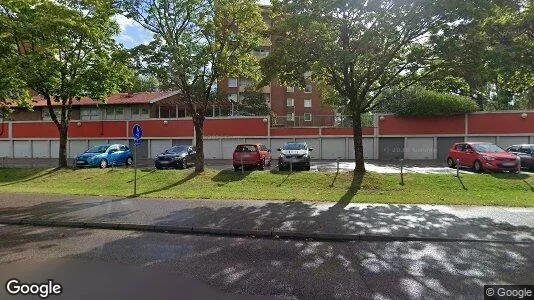 Lägenheter att hyra i Trollhättan - Bild från Google Street View