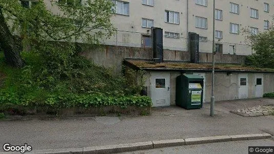 Lägenheter att hyra i Majorna-Linné - Bild från Google Street View