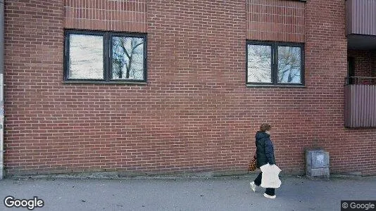 Lägenheter att hyra i Borås - Bild från Google Street View