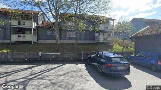 Lägenheter att hyra i Järfälla - Bild från Google Street View