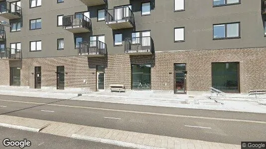 Lägenheter att hyra i Norra hisingen - Bild från Google Street View