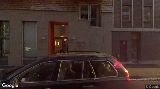 Lägenheter att hyra i Nacka - Bild från Google Street View