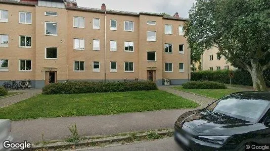 Lägenheter att hyra i Linköping - Bild från Google Street View