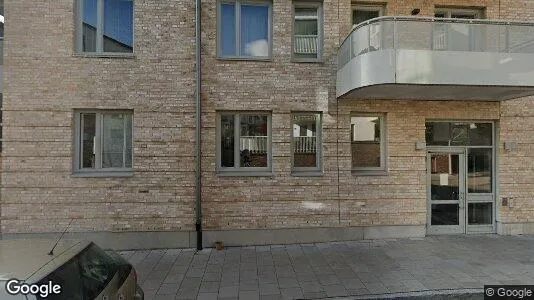 Lägenheter att hyra i Järfälla - Bild från Google Street View
