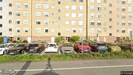 Lägenheter att hyra i Majorna-Linné - Bild från Google Street View