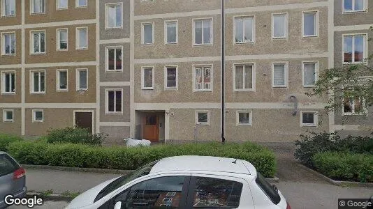 Lägenheter att hyra i Söderort - Bild från Google Street View