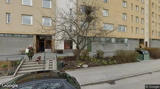 Lägenheter att hyra i Järfälla - Bild från Google Street View
