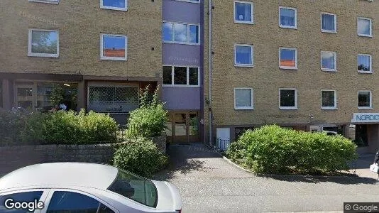 Lägenheter att hyra i Örgryte-Härlanda - Bild från Google Street View