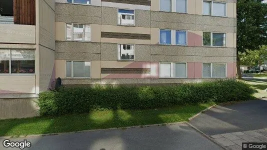 Lägenheter att hyra i Jönköping - Bild från Google Street View