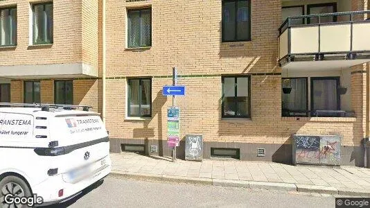 Lägenheter att hyra i Malmö Centrum - Bild från Google Street View