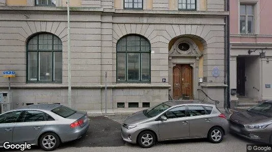 Lägenheter att hyra i Landskrona - Bild från Google Street View