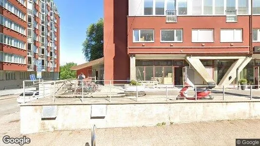Lägenheter att hyra i Majorna-Linné - Bild från Google Street View