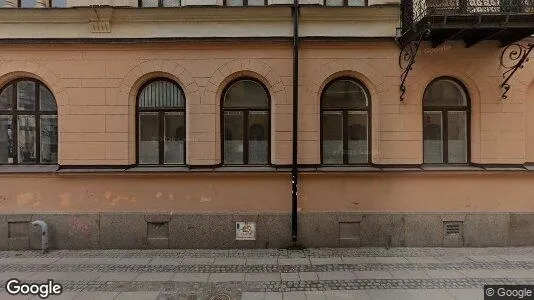 Lägenheter att hyra i Örebro - Bild från Google Street View