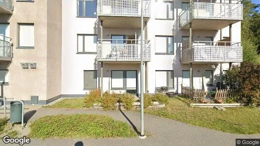 Lägenheter att hyra i Sigtuna - Bild från Google Street View