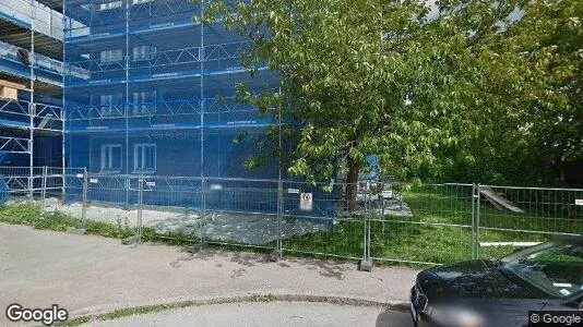 Lägenheter att hyra i Norra hisingen - Bild från Google Street View