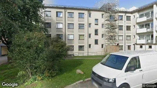 Lägenheter att hyra i Uppsala - Bild från Google Street View