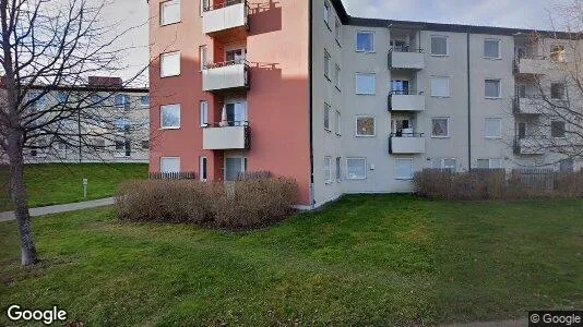 Lägenheter att hyra i Upplands Väsby - Bild från Google Street View