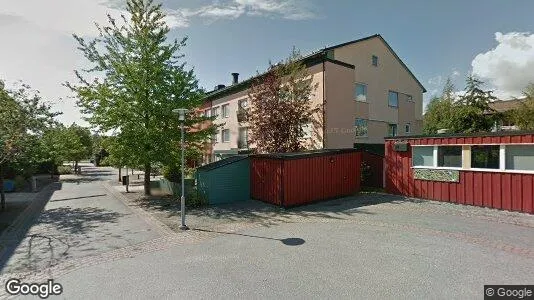 Lägenheter att hyra i Upplands-Bro - Bild från Google Street View