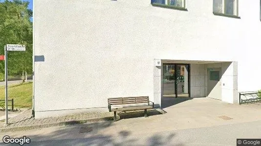 Lägenheter att hyra i Västerort - Bild från Google Street View