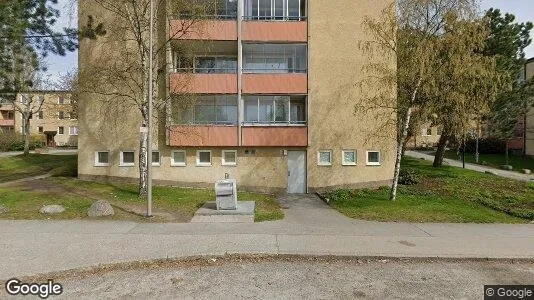 Lägenheter att hyra i Västerort - Bild från Google Street View