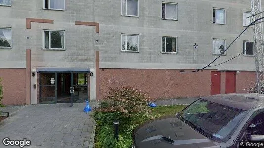Lägenheter att hyra i Botkyrka - Bild från Google Street View
