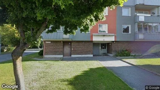 Lägenheter att hyra i Botkyrka - Bild från Google Street View