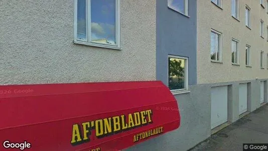 Lägenheter att hyra i Haninge - Bild från Google Street View