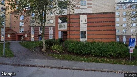 Lägenheter att hyra i Järfälla - Bild från Google Street View