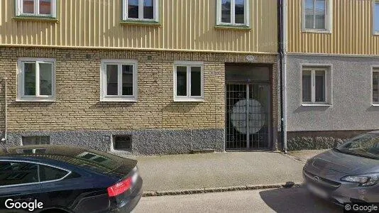 Lägenheter att hyra i Lundby - Bild från Google Street View