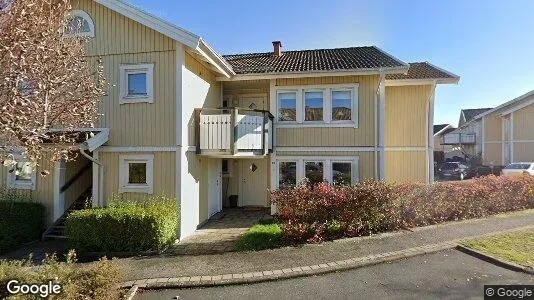 Lägenheter att hyra i Kungsbacka - Bild från Google Street View