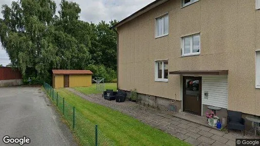 Lägenheter att hyra i Alingsås - Bild från Google Street View
