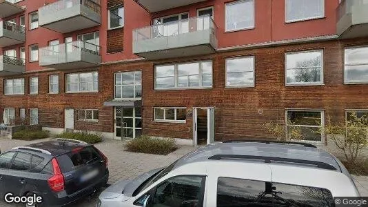 Lägenheter att hyra i Västerort - Bild från Google Street View