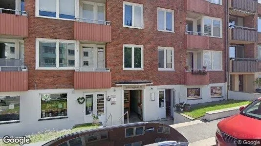 Lägenheter att hyra i Johanneberg - Bild från Google Street View