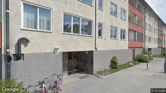 Lägenheter att hyra i Haninge - Bild från Google Street View