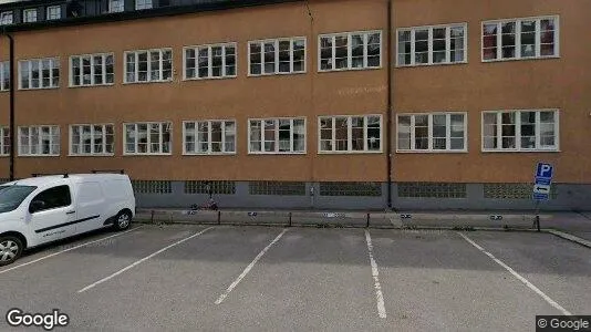 Lägenheter att hyra i Linköping - Bild från Google Street View
