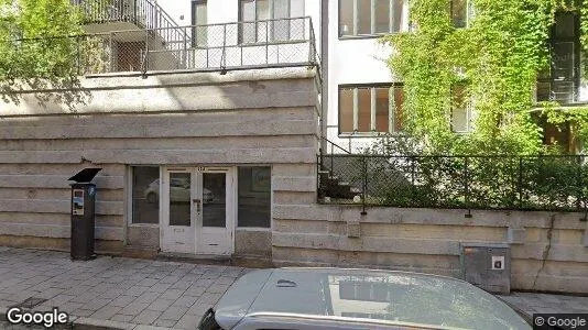 Lägenheter att hyra i Kungsholmen - Bild från Google Street View